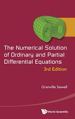 Stock image for The Numerical Solution of Ordinary and Partial Differential Equations: 3rd Edition for sale by suffolkbooks