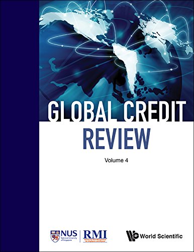 Stock image for Global Credit Review - Volume 4 for sale by suffolkbooks