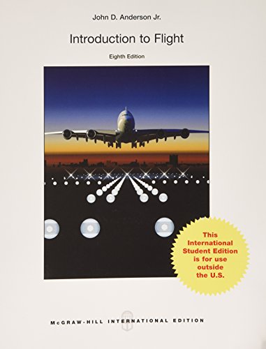 9789814636186: Introduction to Flight (Asia Higher Education Engineering/Computer Science Mechanical Engineering)