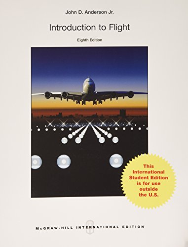 Stock image for Introduction to Flight for sale by ThriftBooks-Atlanta