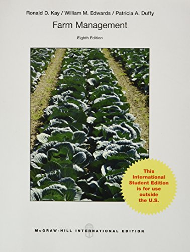 9789814636254: Farm Management (Asia Higher Education Science Agriculture)