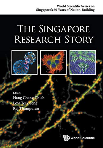 Imagen de archivo de Singapore Research Story, The (World Scientific Singapores 50 Years of Nation-Building) a la venta por suffolkbooks