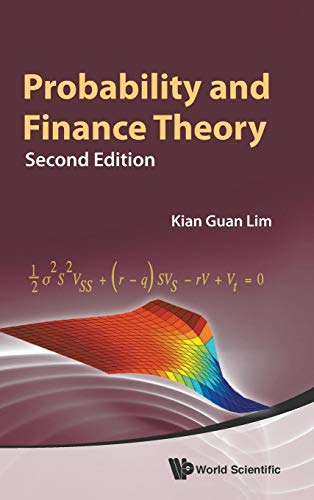 9789814641920: Probability and Finance Theory: 2nd Edition