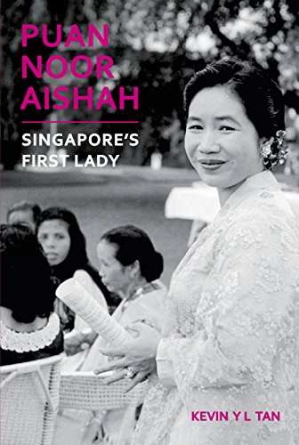 Stock image for Puan Noor Aishah: Singapore  s First Lady Noor for sale by ThriftBooks-Atlanta