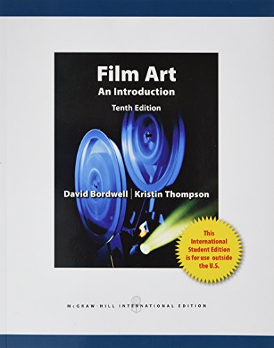 Stock image for Film Art: An Introduction for sale by MusicMagpie