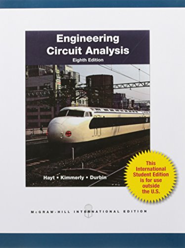 Stock image for Engineering Circuit Analysis for sale by A Team Books