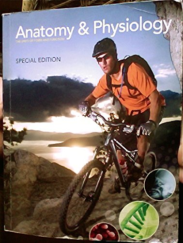 Beispielbild fr Anatomy and Physiology: The Unity of Form and Function zum Verkauf von Anybook.com