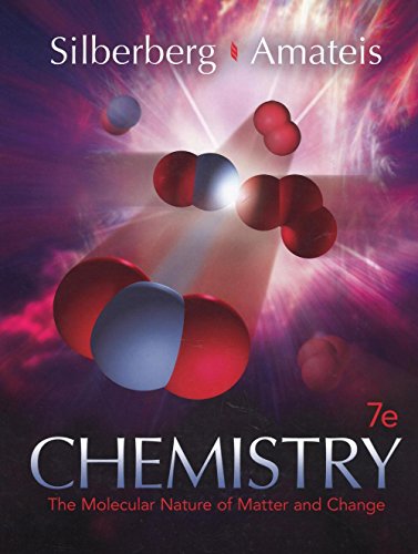 9789814646451: Chemistry. The molecular nature of matter and change
