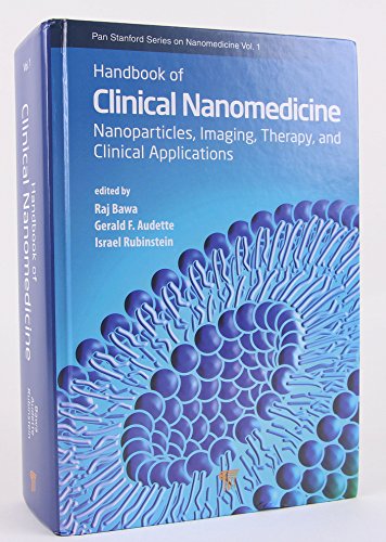 Beispielbild fr Handbook of Clinical Nanomedicine zum Verkauf von PBShop.store US