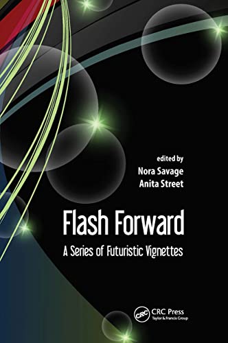 9789814669443: Flash Forward: A Series of Futuristic Vignettes