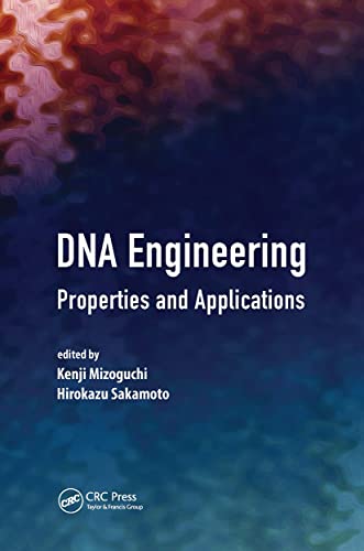 Beispielbild fr DNA Engineering Properties and Applications zum Verkauf von Basi6 International