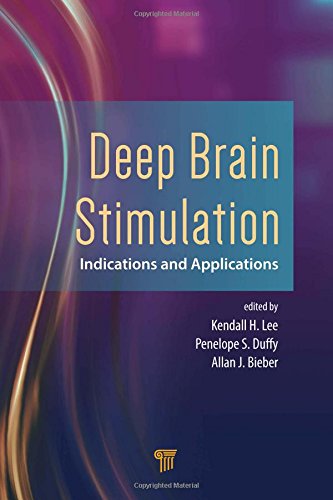 Beispielbild fr Deep Brain Stimulation: Indications and Applications zum Verkauf von St Vincent de Paul of Lane County