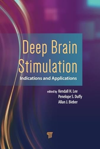 Imagen de archivo de Deep Brain Stimulation: Indications and Applications a la venta por St Vincent de Paul of Lane County