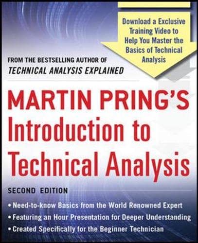 9789814670708: Martin Pring's Introduction to Technical Analysis, 2nd Edition