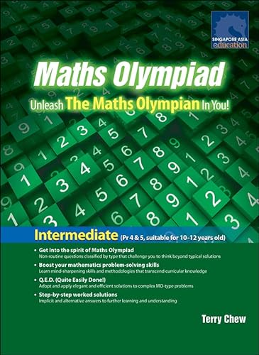 Stock image for SAP Maths Olympiad Intermediate Revised Edition 2015 for sale by dsmbooks