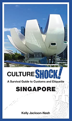 9789814677110: CultureShock! Singapore (Cultureshock! Guides)