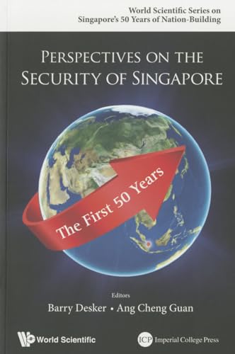 9789814689335: Perspectives on the Security of Singapore: The First 50 Years