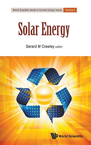 Beispielbild fr SOLAR ENERGY (World Scientific Current Energy Issues) zum Verkauf von suffolkbooks