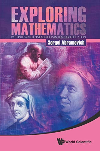Imagen de archivo de Exploring Mathematics With Integrated Spreadsheets In Teacher Education a la venta por Books From California