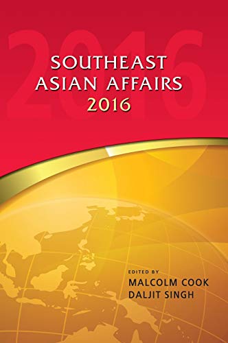 Beispielbild fr Southeast Asian Affairs 2016 zum Verkauf von Blackwell's