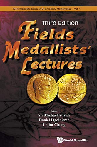 Beispielbild fr Fields Medallists' Lectures zum Verkauf von Revaluation Books
