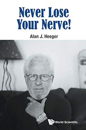 Beispielbild fr Never Lose Your Nerve! zum Verkauf von WorldofBooks