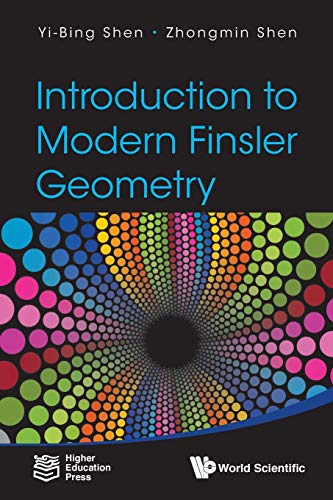 9789814713160: Introduction to Modern Finsler Geometry