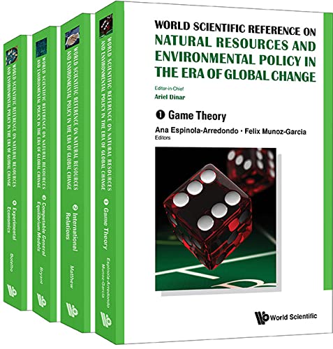 Stock image for The WSPC Reference on Natural Resources and Environmental Policy in the Era of Global Change: In 4 Volumes for sale by Y-Not-Books