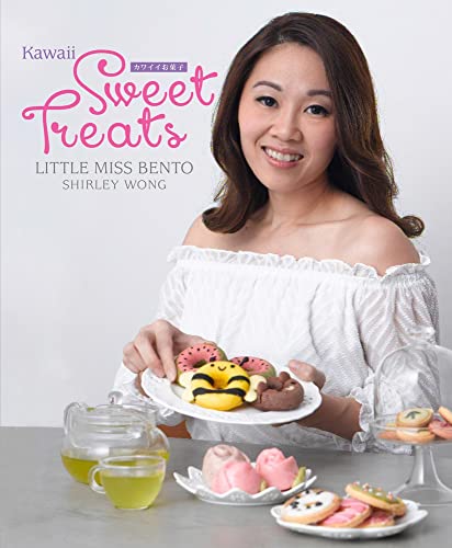 Imagen de archivo de Kawaii Sweet Treats a la venta por Books From California