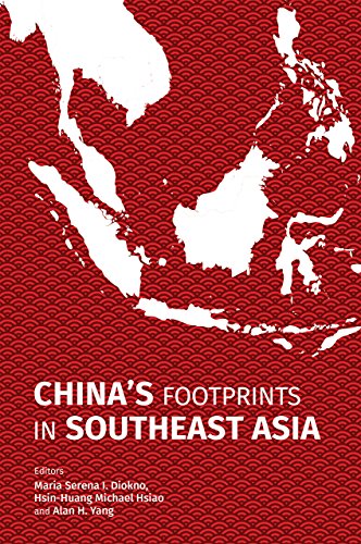 Imagen de archivo de China's Footprints in Southeast Asia a la venta por Hunter Books