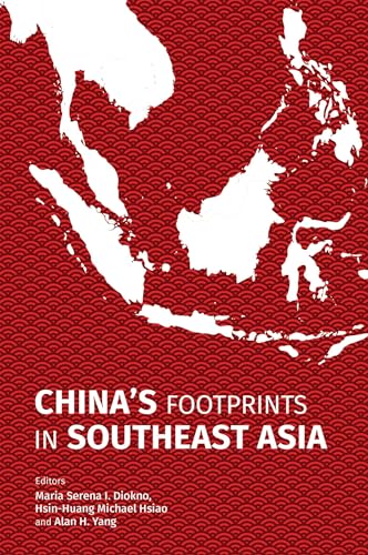 9789814722896: China's Footprints in Southeast Asia