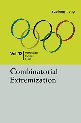 Stock image for Combinatorial Extremization (Mathematical Olympiad) for sale by GF Books, Inc.