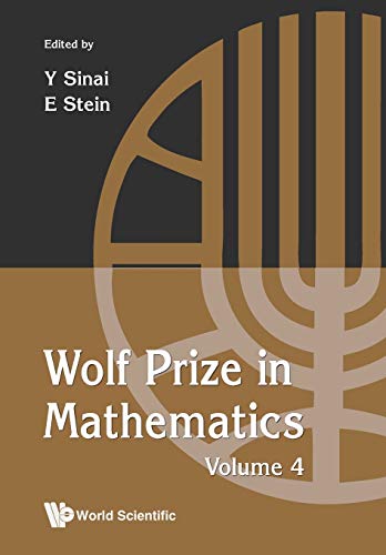 9789814723923: Wolf Prize in Mathematics