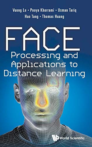 Beispielbild fr Face Processing and Applications to Distance Learning zum Verkauf von suffolkbooks