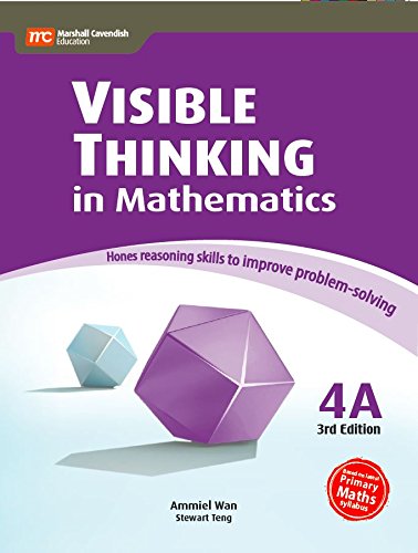 Immagine dell'editore per Visible Thinking in Maths: Primary 4A, 3e venduto da Books From California
