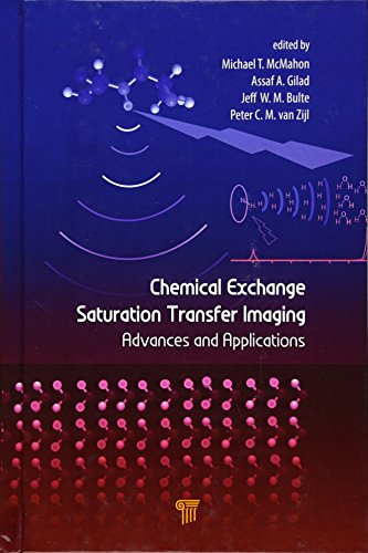 Stock image for Chemical Exchange Saturation Transfer Imaging Advances and Applications for sale by PBShop.store US