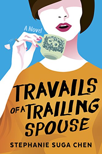 Stock image for TRAVAILS OF A TRAILING SPOUSE for sale by ThriftBooks-Dallas