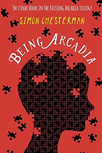 Beispielbild fr Being Arcadia (Raising Arcadia Trilogy): 3 zum Verkauf von WorldofBooks