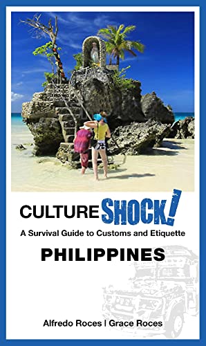 Stock image for Cultureshock! Philippines: A Survival Guide to Customs and Etiquette for sale by Revaluation Books