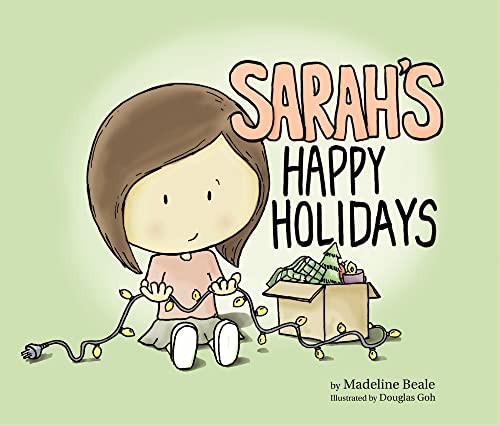 9789814751889: Sarah's Happy Holidays