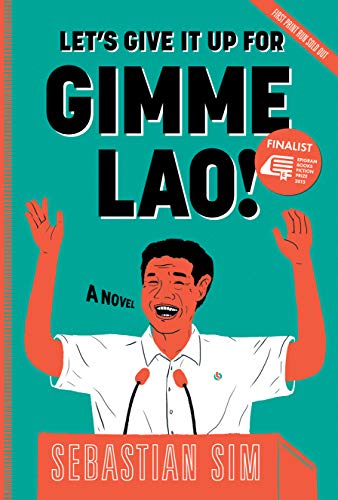 Stock image for Lets Give It Up For Gimme Lao! for sale by SecondSale