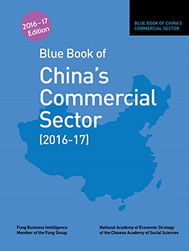 Stock image for Blue Book of China's Commercial Sector (2016-17) for sale by Irish Booksellers