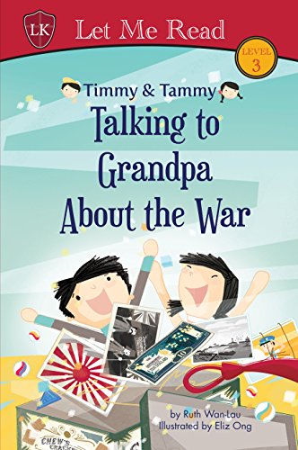 Stock image for Timmy & tammy - Talking to Grandpa About the War for sale by GF Books, Inc.