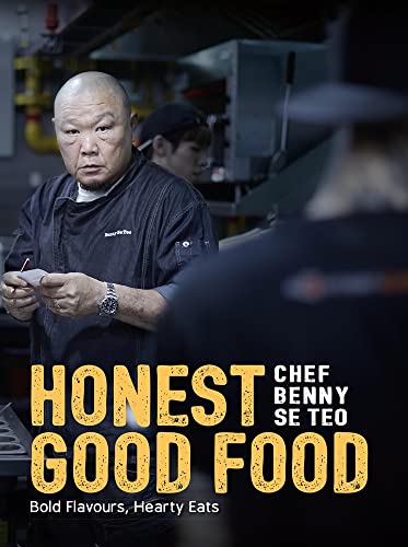 Stock image for Honest Good Food : Bold Flavours, Hearty Eats for sale by Better World Books