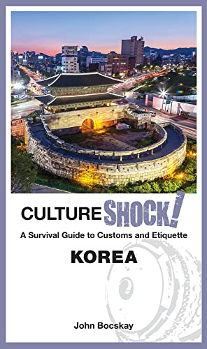 Stock image for CultureShock! Korea: A Survival Guide to Customs and Etiquette for sale by WorldofBooks