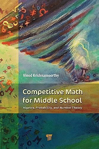 Beispielbild fr Competitive Math for Middle School zum Verkauf von Blackwell's