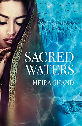 Stock image for Sacred Waters for sale by Wonder Book