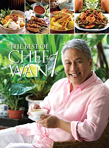 Beispielbild fr The Best of Chef Wan: A Taste of Malaysia (Volume 1) zum Verkauf von Goodwill Southern California