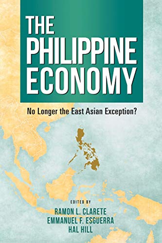 Beispielbild fr The Philippine Economy zum Verkauf von Blackwell's