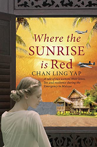Stock image for Where the Sunrise is Red for sale by WorldofBooks